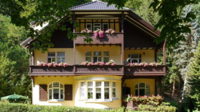 Villa Liliengrund in Eisenach, Wartburg